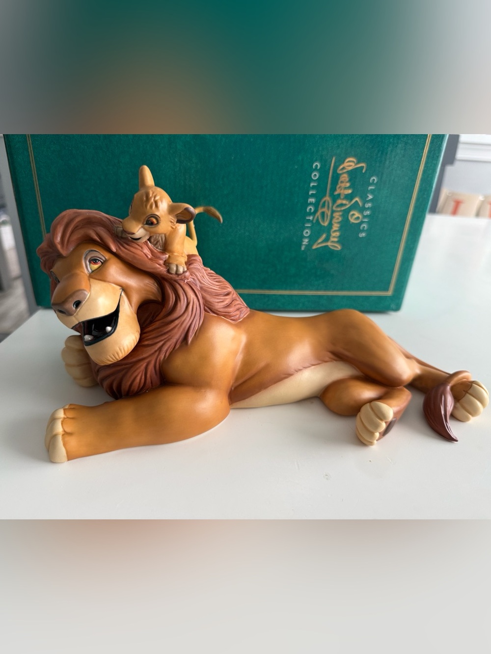 Disney Classic Collection The Lion Ling Pals Forever